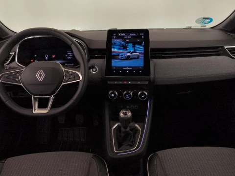 Renault Clio  TCe GLP Techno 74kW