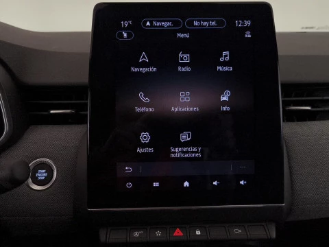 Renault Clio  TCe GLP Techno 74kW