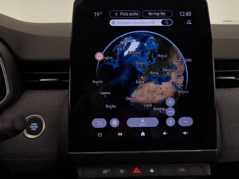 Renault Clio  TCe GLP Techno 74kW