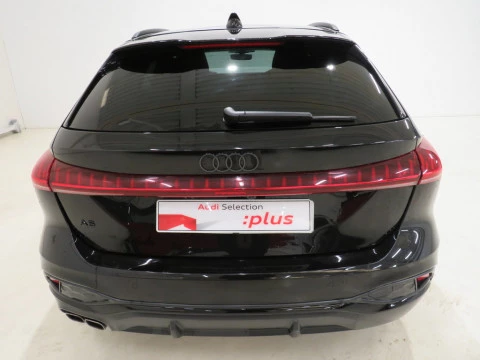 Audi A5 Avant Black Line quattro 220 kW (299 CV)