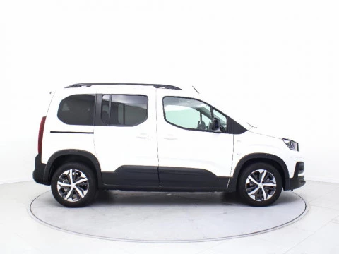 Peugeot Rifter 1.5 BLUEHDI 96KW GT LONG 130 5P