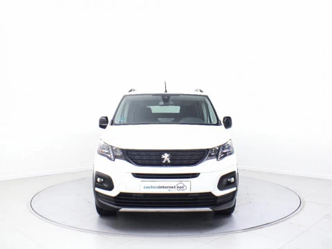 Peugeot Rifter 1.5 BLUEHDI 96KW GT LONG 130 5P