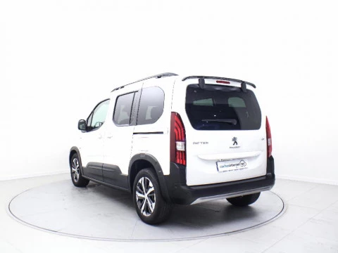 Peugeot Rifter 1.5 BLUEHDI 96KW GT LONG 130 5P