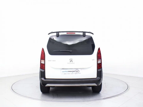 Peugeot Rifter 1.5 BLUEHDI 96KW GT LONG 130 5P