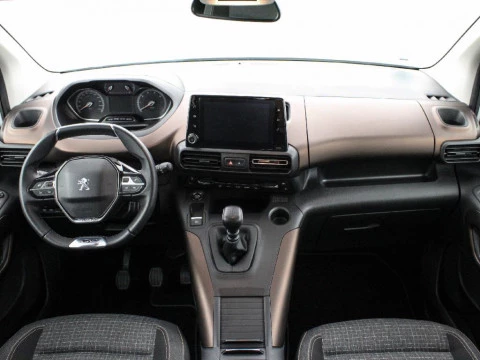 Peugeot Rifter 1.5 BLUEHDI 96KW GT LONG 130 5P