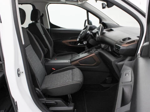 Peugeot Rifter 1.5 BLUEHDI 96KW GT LONG 130 5P