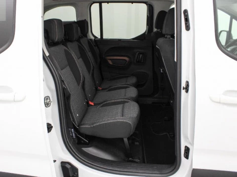 Peugeot Rifter 1.5 BLUEHDI 96KW GT LONG 130 5P