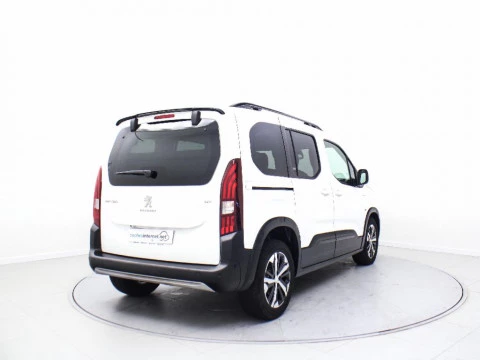 Peugeot Rifter 1.5 BLUEHDI 96KW GT LONG 130 5P