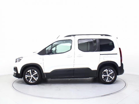 Peugeot Rifter 1.5 BLUEHDI 96KW GT LONG 130 5P