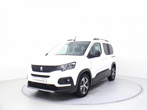 Peugeot Rifter 1.5 BLUEHDI 96KW GT LONG 130 5P