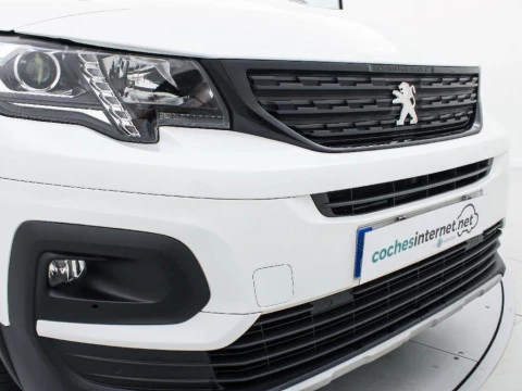 Peugeot Rifter 1.5 BLUEHDI 96KW GT LONG 130 5P