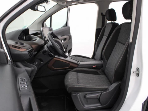Peugeot Rifter 1.5 BLUEHDI 96KW GT LONG 130 5P