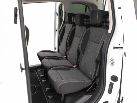 Peugeot Rifter 1.5 BLUEHDI 96KW GT LONG 130 5P