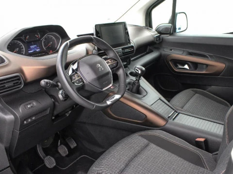 Peugeot Rifter 1.5 BLUEHDI 96KW GT LONG 130 5P