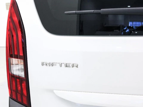 Peugeot Rifter 1.5 BLUEHDI 96KW GT LONG 130 5P