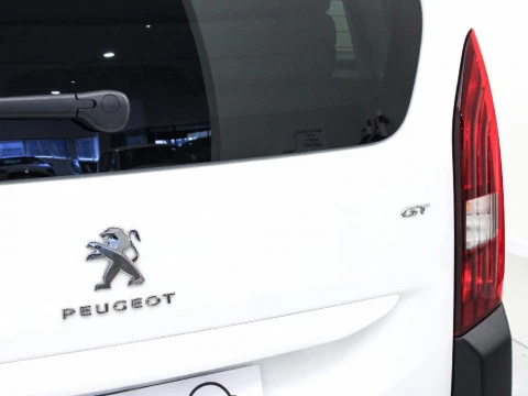 Peugeot Rifter 1.5 BLUEHDI 96KW GT LONG 130 5P