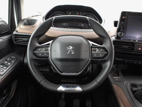 Peugeot Rifter 1.5 BLUEHDI 96KW GT LONG 130 5P