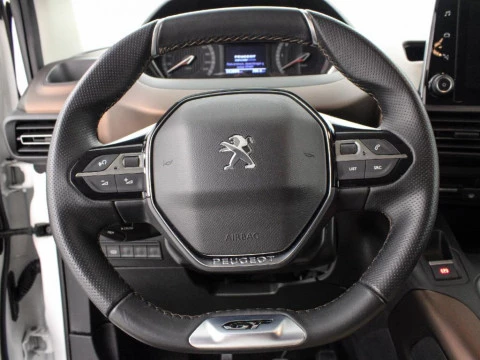 Peugeot Rifter 1.5 BLUEHDI 96KW GT LONG 130 5P