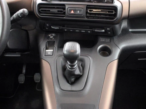 Peugeot Rifter 1.5 BLUEHDI 96KW GT LONG 130 5P