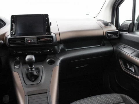 Peugeot Rifter 1.5 BLUEHDI 96KW GT LONG 130 5P