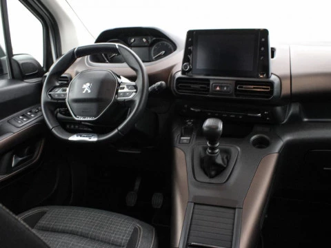 Peugeot Rifter 1.5 BLUEHDI 96KW GT LONG 130 5P