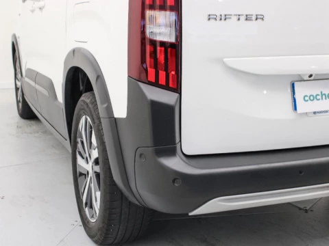 Peugeot Rifter 1.5 BLUEHDI 96KW GT LONG 130 5P