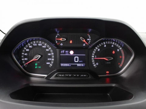 Peugeot Rifter 1.5 BLUEHDI 96KW GT LONG 130 5P