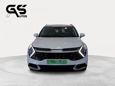 Kia Sportage 1.6 CRDi MHEV Business 4x2 DCT 100 kW (136 CV)