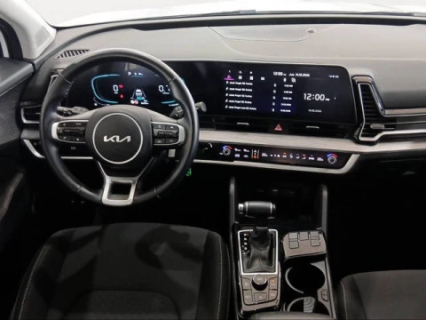 Kia Sportage 1.6 CRDi MHEV Business 4x2 DCT 100 kW (136 CV)
