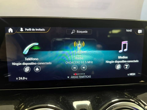 Mercedes-Benz GLA GLA 200 D
