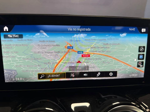 Mercedes-Benz GLA GLA 200 D