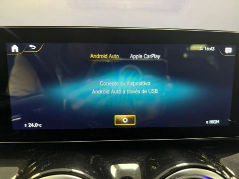 Mercedes-Benz GLA GLA 200 D