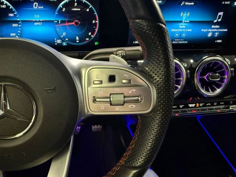 Mercedes-Benz GLA GLA 200 D
