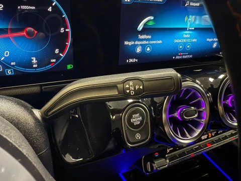 Mercedes-Benz GLA GLA 200 D