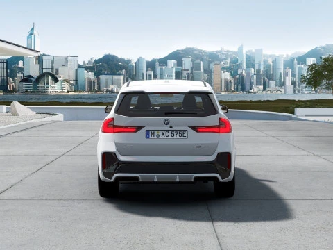 BMW X1 xDrive25e