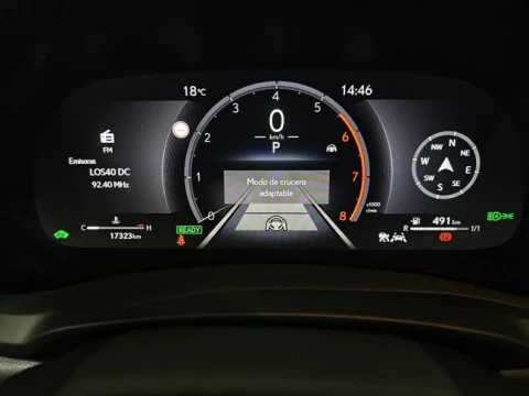 Lexus LBX 1.5 136cv HEV Cool+