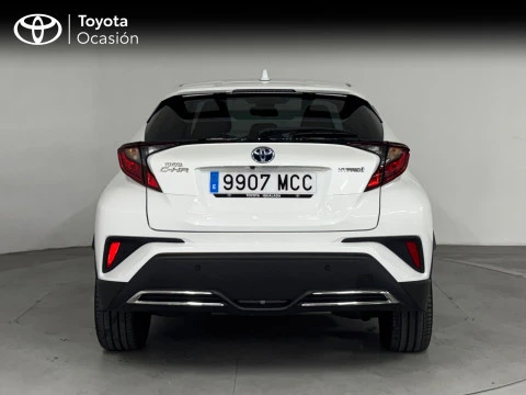 Toyota C-HR 2.0 180H Advance