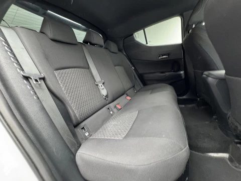 Toyota C-HR 2.0 180H Advance