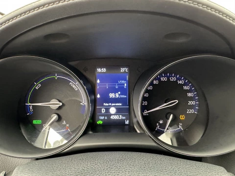 Toyota C-HR 2.0 180H Advance