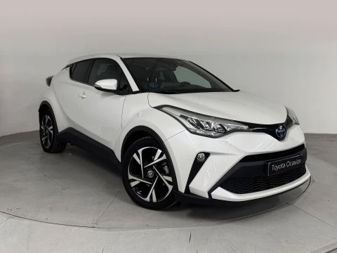 Toyota C-HR 2.0 180H Advance