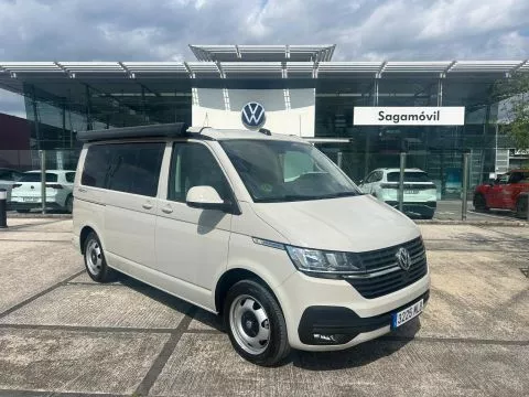 Volkswagen California Beach Camper TDI 110KW (150CV) BMT Volkswagen California Beach Camper TDI 110KW (150CV) BMT