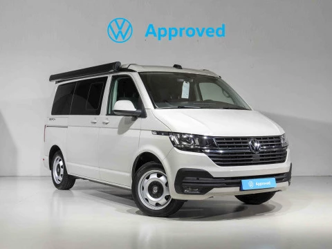 Volkswagen California Beach Camper TDI 110KW (150CV) BMT Volkswagen California Beach Camper TDI 110KW (150CV) BMT