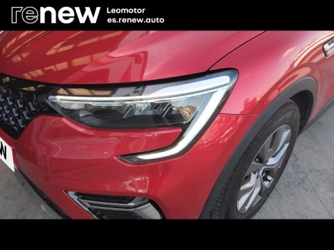 Renault Arkana  evolution TCe 103 kW (140CV) EDC mild hybrid -SS