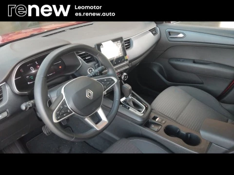 Renault Arkana  evolution TCe 103 kW (140CV) EDC mild hybrid -SS