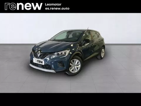 Renault Captur TCe Evolution 67kW Renault Captur TCe Evolution 67kW