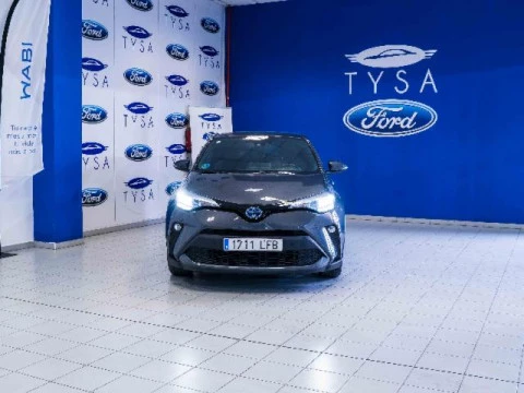 Toyota C-HR 1.8 125H Advance Toyota C-HR 1.8 125H Advance