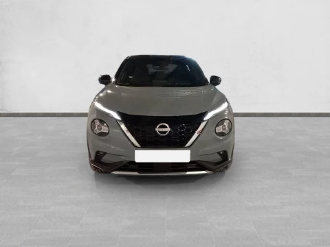 Nissan juke 1.6 Hybrid 105kW (145CV) N-Design Black