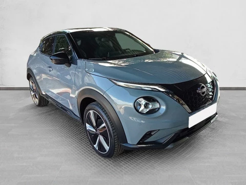 Nissan juke 1.6 Hybrid 105kW (145CV) N-Design Black