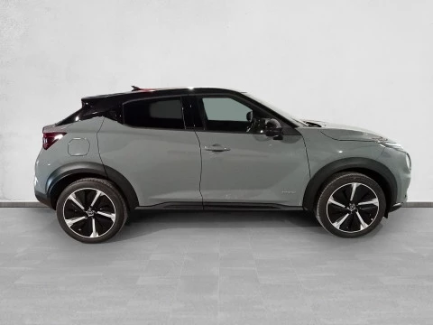 Nissan juke 1.6 Hybrid 105kW (145CV) N-Design Black