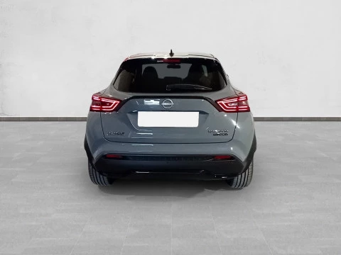 Nissan juke 1.6 Hybrid 105kW (145CV) N-Design Black